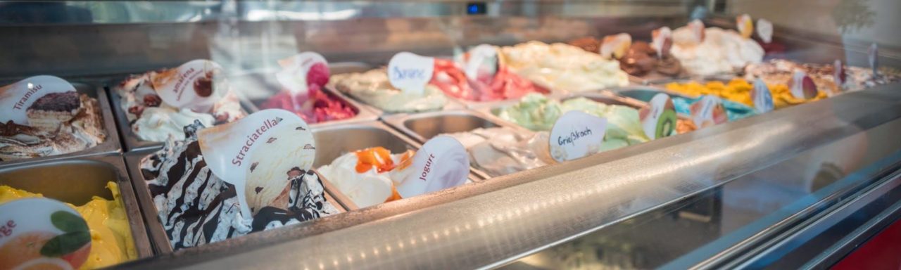 Gelateria | Nonna Gina's
