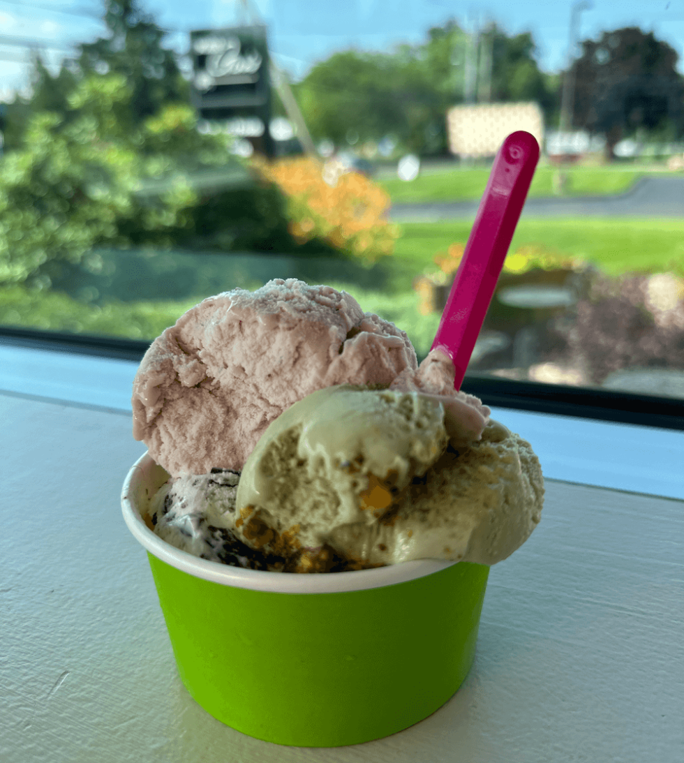 Gelateria | Nonna Gina's